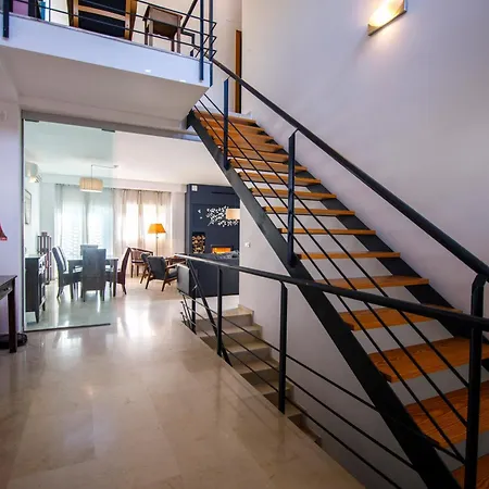 Rentalsevilla Brisa Del Aljarafe Con Piscina Climatizada A 15 Minutos De Sevilla