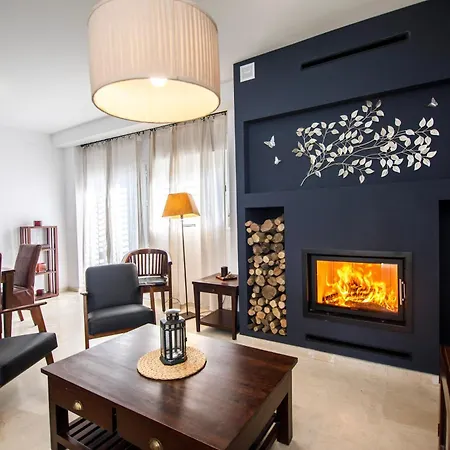 Rentalsevilla Brisa Del Aljarafe Con Piscina Climatizada A 15 Minutos De Sevilla Holiday home Almensilla