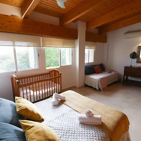 Rentalsevilla Brisa Del Aljarafe Con Piscina Climatizada A 15 Minutos De Sevilla * Almensilla