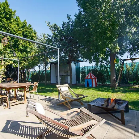 Holiday home Rentalsevilla Brisa Del Aljarafe Con Piscina Climatizada A 15 Minutos De Sevilla