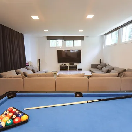 Rentalsevilla Brisa Del Aljarafe Con Piscina Climatizada A 15 Minutos De Sevilla Holiday home Almensilla