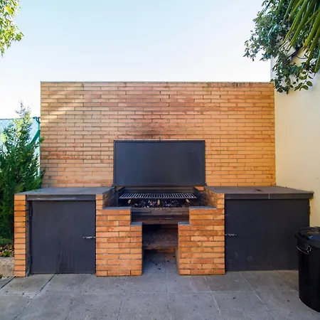 Rentalsevilla Brisa Del Aljarafe Con Piscina Climatizada A 15 Minutos De Sevilla Almensilla