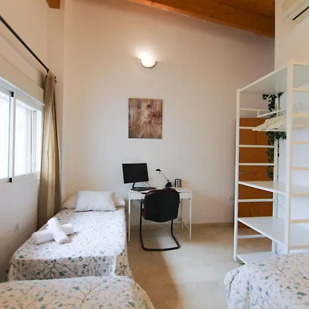 Rentalsevilla Brisa Del Aljarafe Con Piscina Climatizada A 15 Minutos De Sevilla Holiday home Almensilla