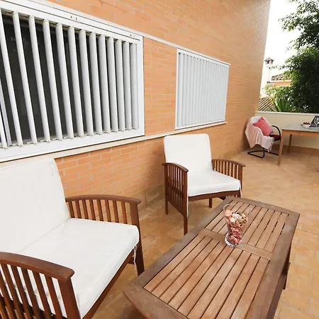 Rentalsevilla Brisa Del Aljarafe Con Piscina Climatizada A 15 Minutos De Sevilla Σπίτι διακοπών Almensilla
