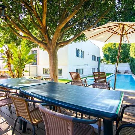 Rentalsevilla Brisa Del Aljarafe Con Piscina Climatizada A 15 Minutos De Sevilla Almensilla